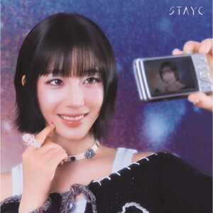 Stayc - Lover, Killer/Bebe - Solo Sumin Edition  CD